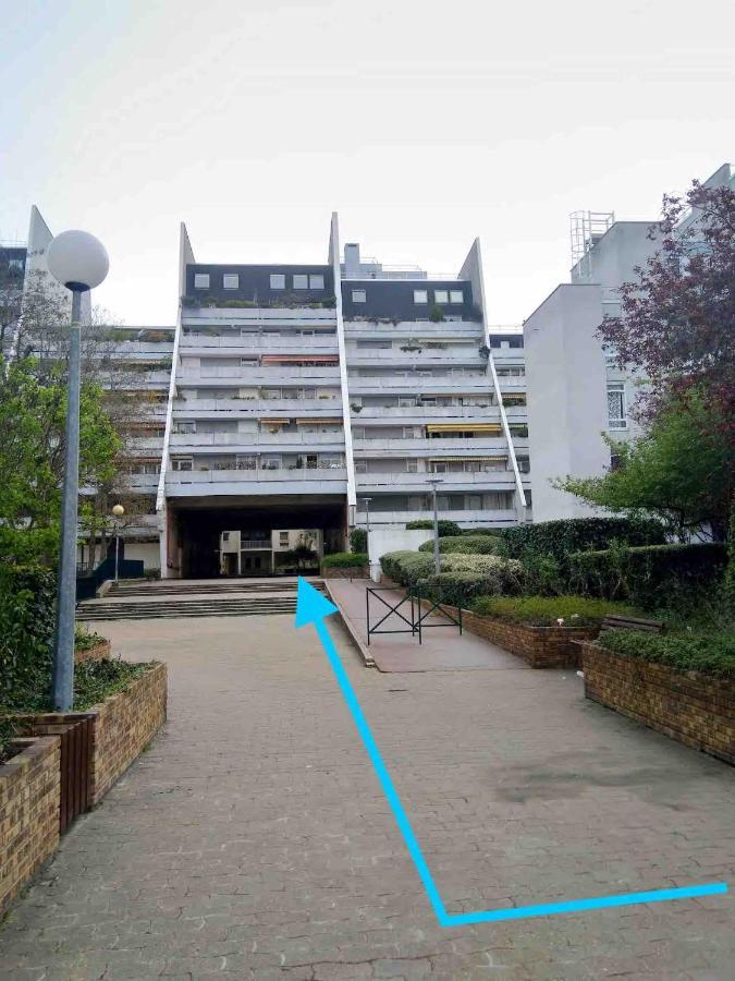 Cosy 74M2 Apartment Close To Paris Houilles 외부 사진