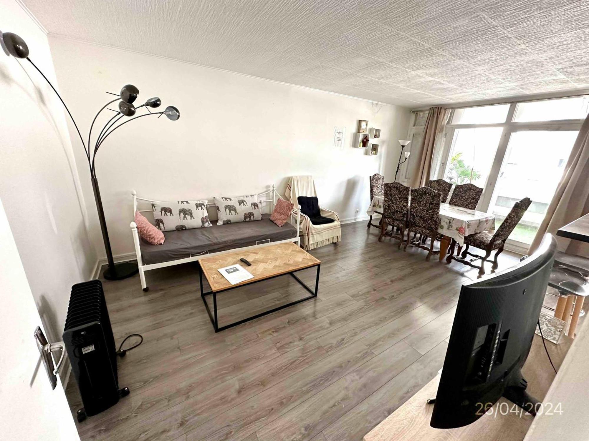 Cosy 74M2 Apartment Close To Paris Houilles 외부 사진
