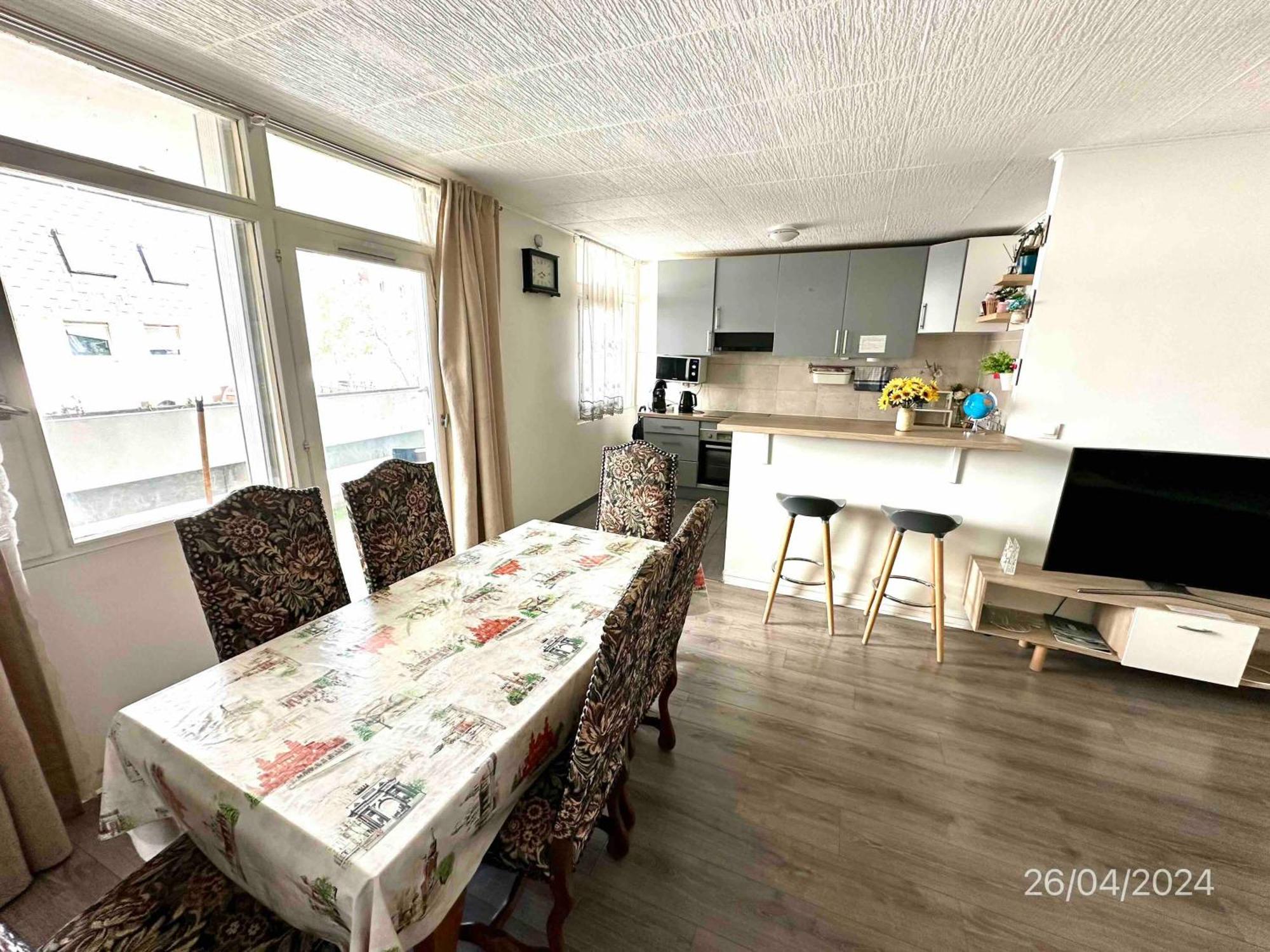 Cosy 74M2 Apartment Close To Paris Houilles 외부 사진